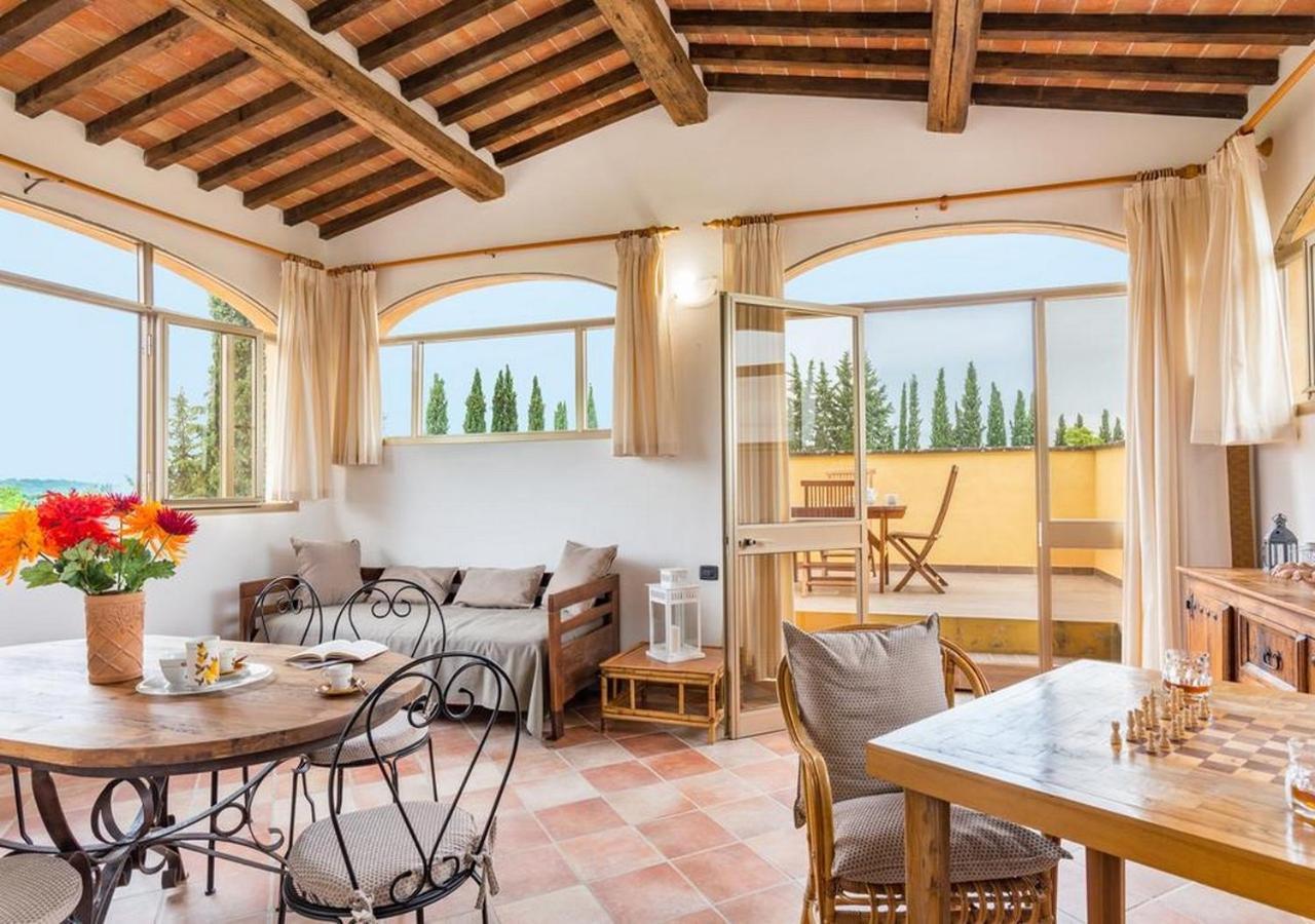 Santa Margherita Vacanze Appartement Poggibonsi