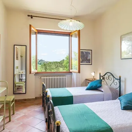 Santa Margherita Vacanze Poggibonsi Extérieur photo