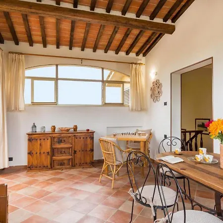 Santa Margherita Vacanze Poggibonsi Extérieur photo