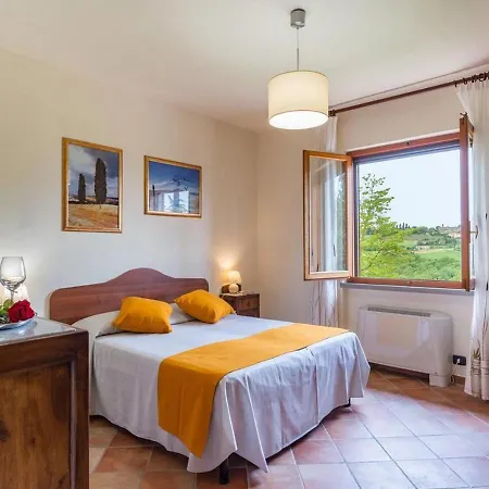 Santa Margherita Vacanze Poggibonsi Extérieur photo