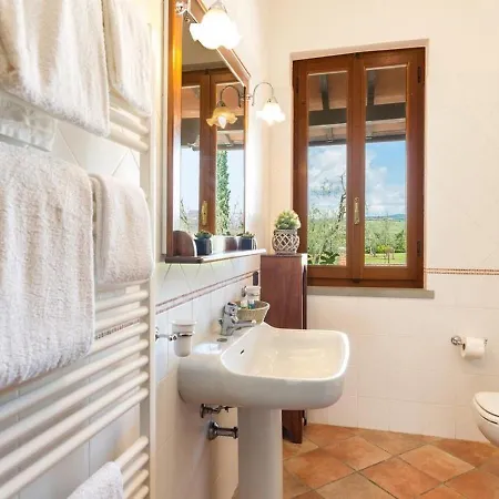 Santa Margherita Vacanze Poggibonsi Extérieur photo