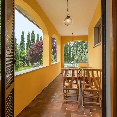 Santa Margherita Vacanze Poggibonsi Extérieur photo
