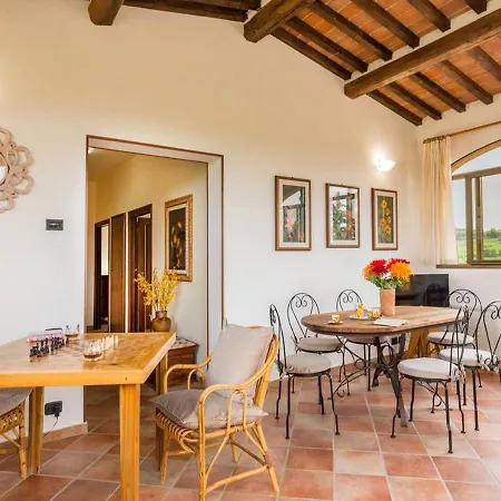 Santa Margherita Vacanze Poggibonsi Extérieur photo